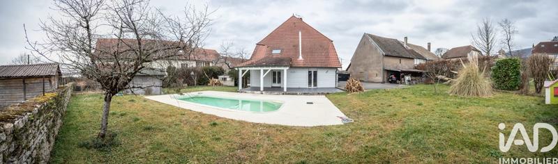 Maison de village - 129 m² - 5 pièces