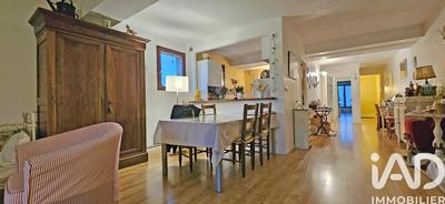 Duplex - 115 m² - 5 pièces