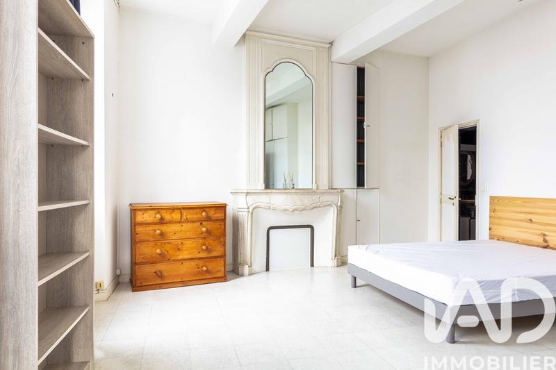 Appartement - 58 m² - 2 pièces