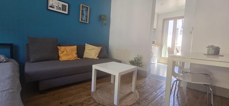 Immeuble - 44 m² - 2 pièces