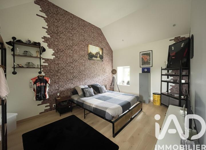 Maison de campagne - 120 m² - 5 pièces