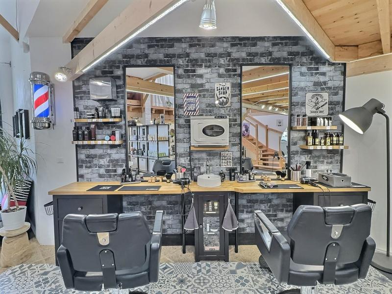 Fonds de commerce - 250 m²