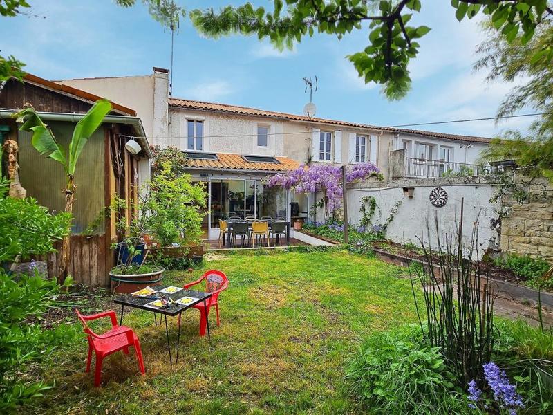 Maison - 101 m² - 4 pièces