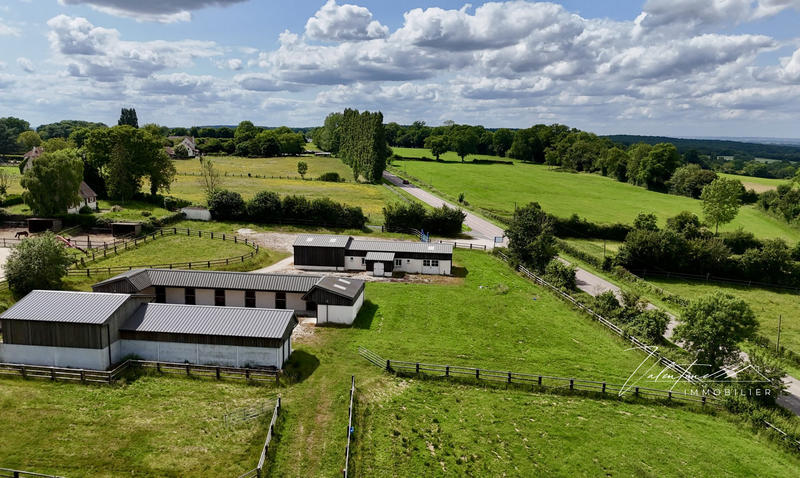Ferme - 100 m² - 5 pièces
