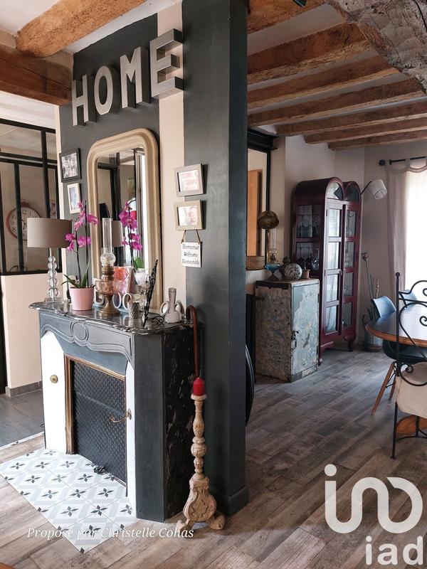 Maison - 147 m² - 8 pièces