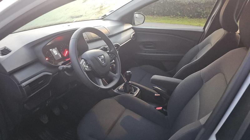 Dacia Sandero 1.0 SCe 65 Essential