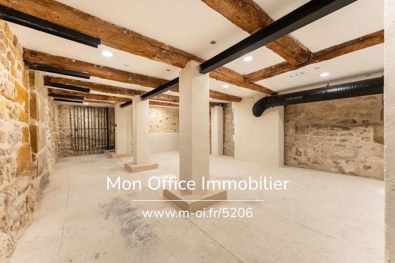 Bureau - 180 m² - 3 pièces