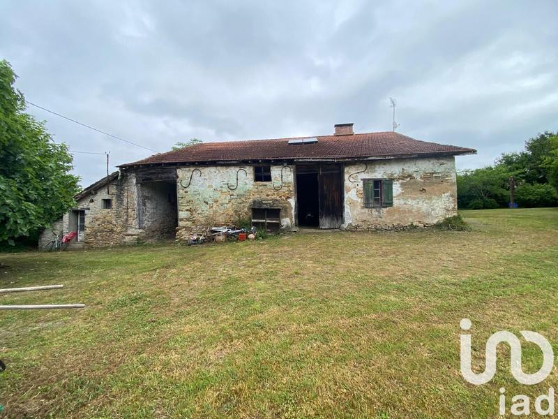 Maison de campagne - 165 m² - 6 pièces