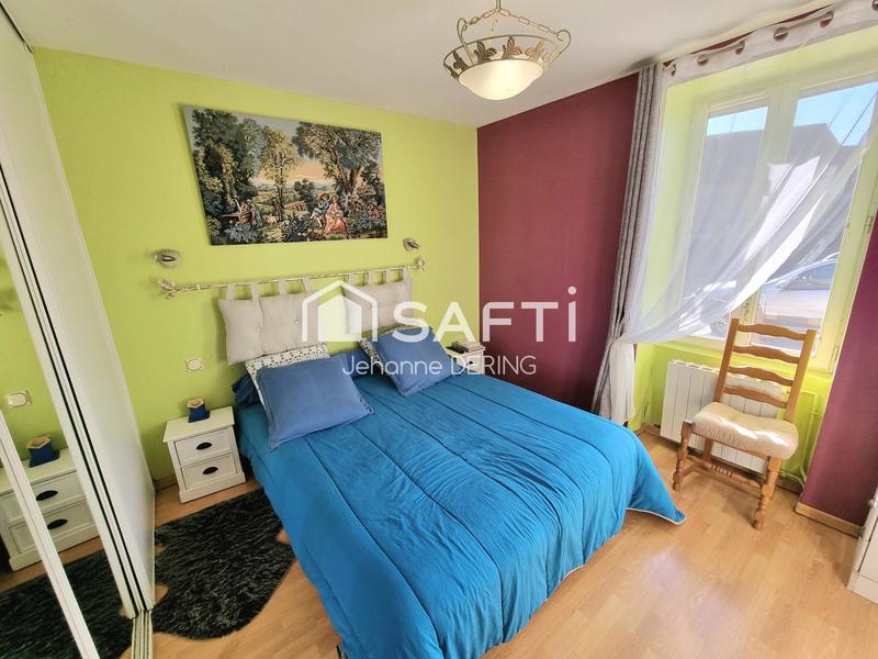 Maison - 144 m² - 6 pièces