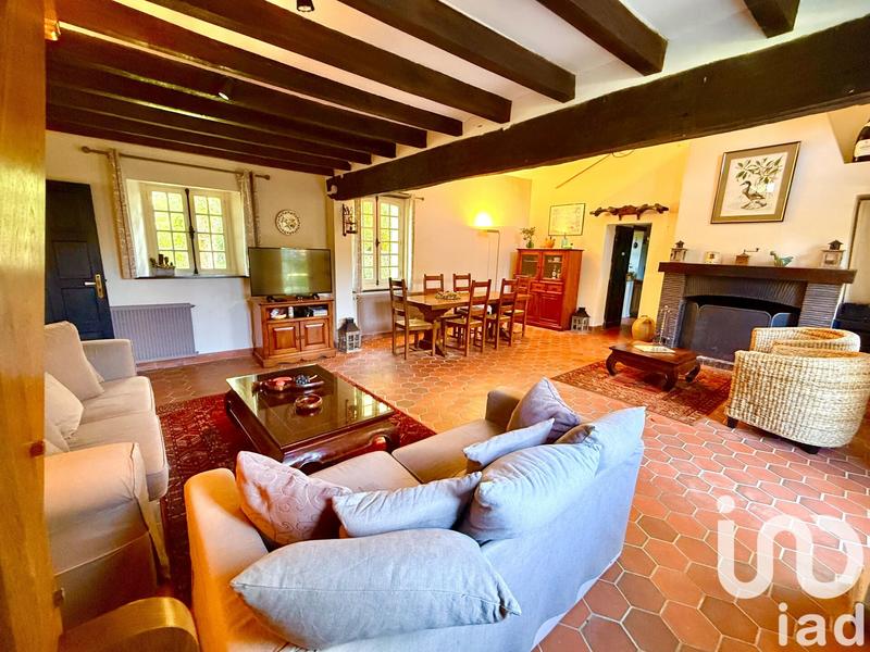 Maison - 105 m² - 5 pièces