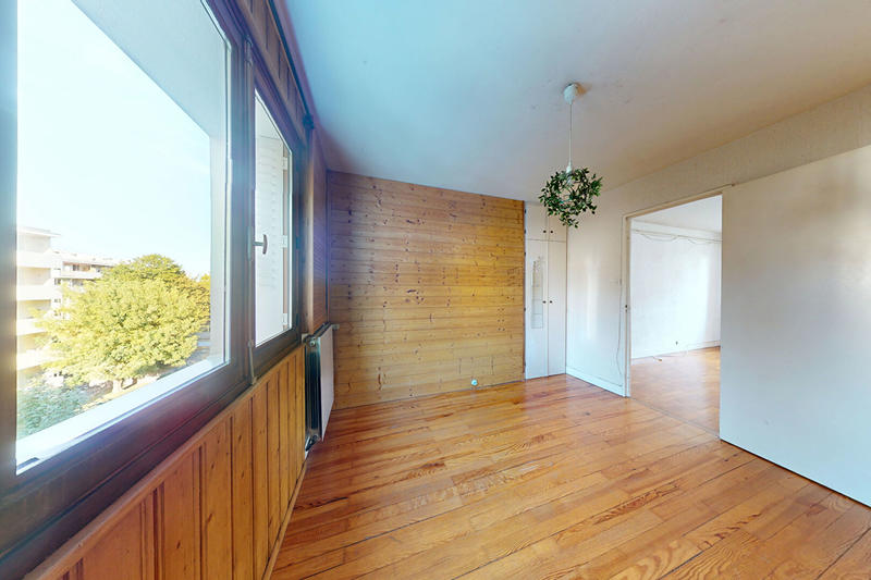 Appartement - 53 m² - 3 pièces