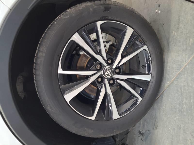 Toyota c-Hr Hybride 140 Design