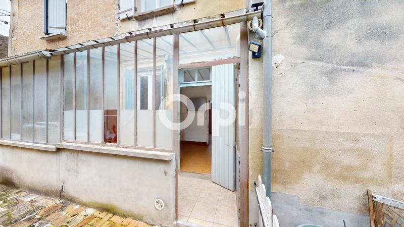 Maison de ville - 68 m² - 3 pièces