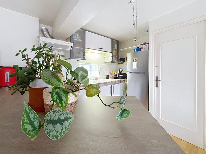 Duplex - 60 m² - 4 pièces