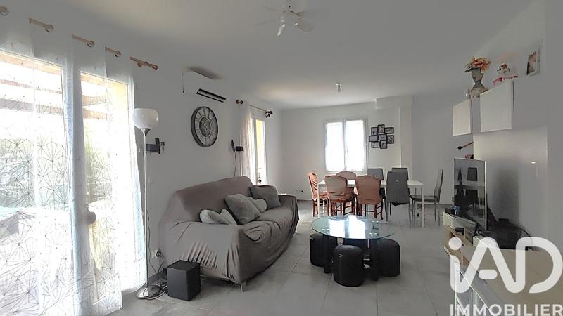 Maison - 83 m² - 4 pièces