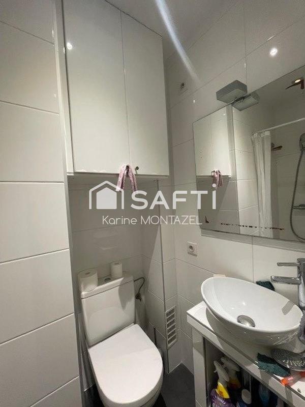 Appartement - 26 m² - 2 pièces