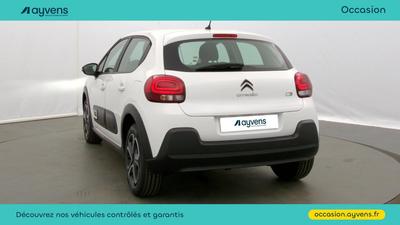 Citroën C3 Sté 1.5 BlueHDi 100ch s&amp;S Bvm 6 Feel Nav