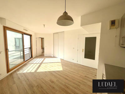 Appartement - 40 m² - 2 pièces