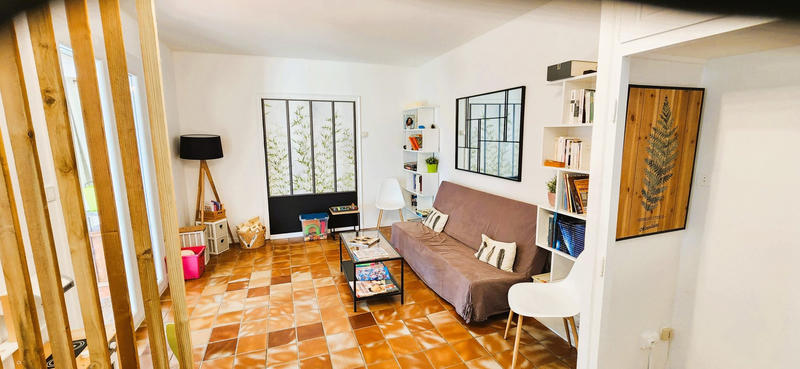 Maison ancienne - 174 m² - 8 pièces