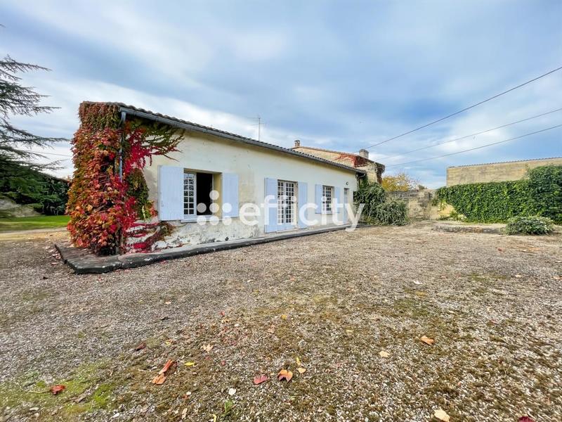 Longère - 161 m² - 4 pièces