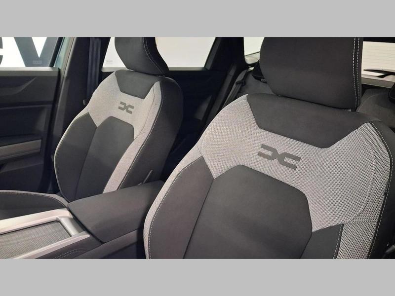 Dacia bigster Hybride Hybrid 155 Journey