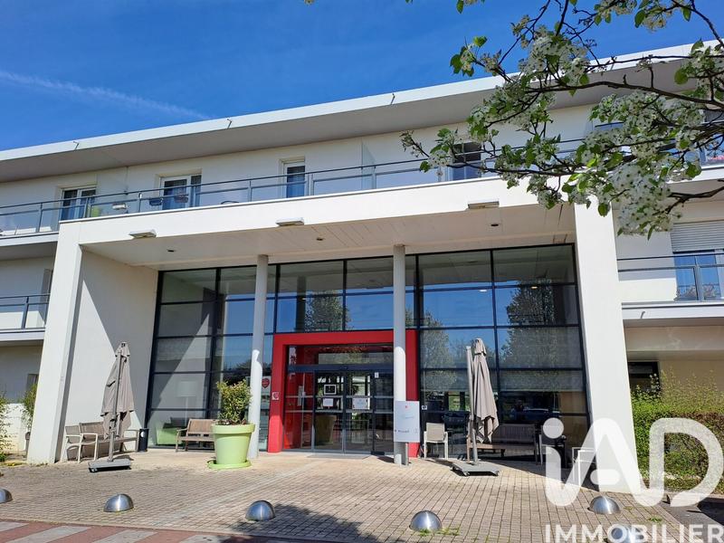 Studio - 23 m² - 1 pièce