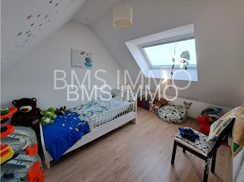 Maison - 135 m² - 5 pièces