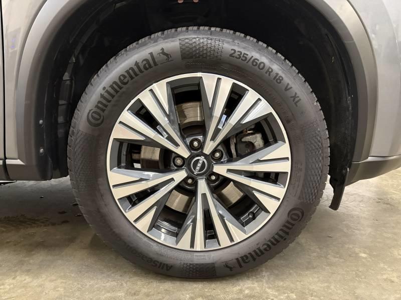 Nissan X-Trail e-Power 213 ch e-4orce 7 Places n-Connecta