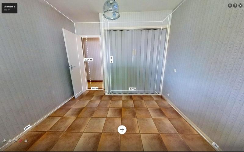 Villa - 90 m² - 4 pièces