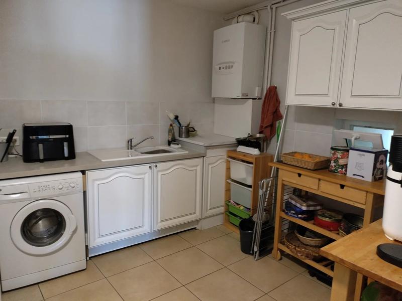 Maison - 166 m² - 5 pièces