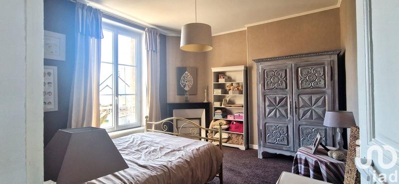 Maison - 183 m² - 6 pièces