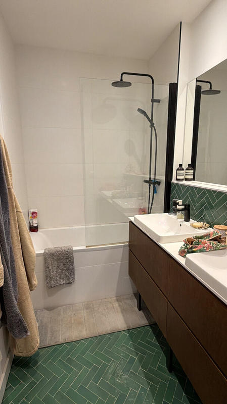 Appartement - 92 m² - 3 pièces