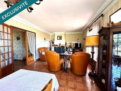 Maison - 130 m² - 6 pièces