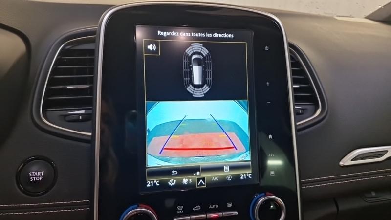 Renault Grand Scénic Techno TCe 140 Edc