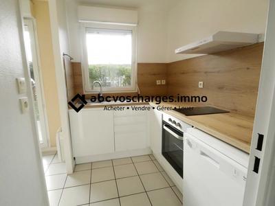 Appartement - 57 m² - 3 pièces