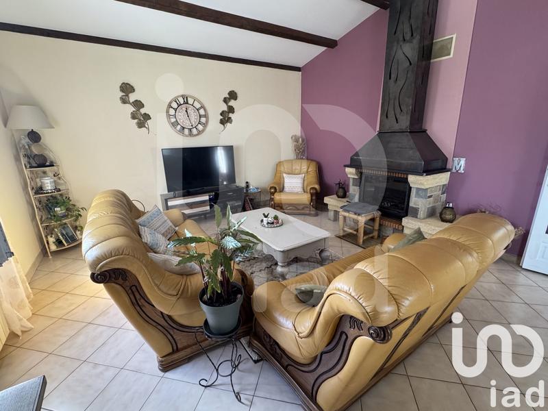 Maison - 115 m² - 4 pièces