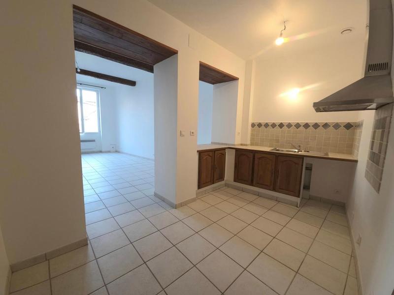 Appartement - 61 m² - 2 pièces