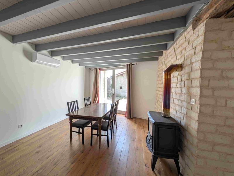 Maison - 81 m² - 4 pièces