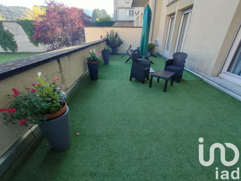 Appartement - 56 m² - 5 pièces