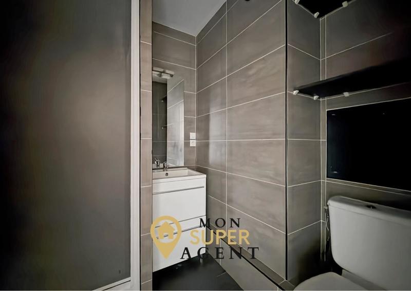 Studio - 35 m² - 2 pièces