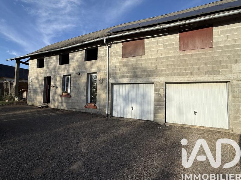 Maison de campagne - 197 m² - 6 pièces