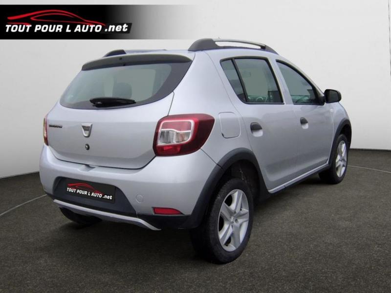 Dacia Sandero 1.5 dCi eco2 90 cv