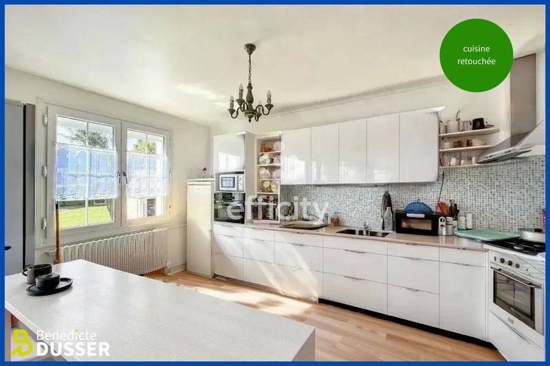 Maison - 156 m² - 6 pièces