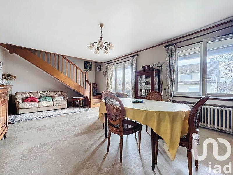 Maison - 146 m² - 6 pièces