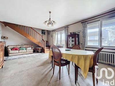 Maison - 146 m² - 6 pièces