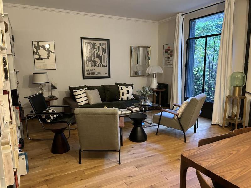 Appartement - 99 m² - 4 pièces