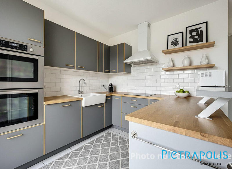 Appartement - 34 m² - 1 pièce