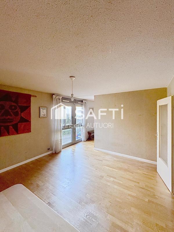 Appartement - 50 m² - 2 pièces