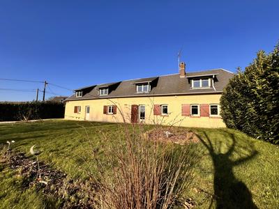 Maison - 145 m² - 6 pièces