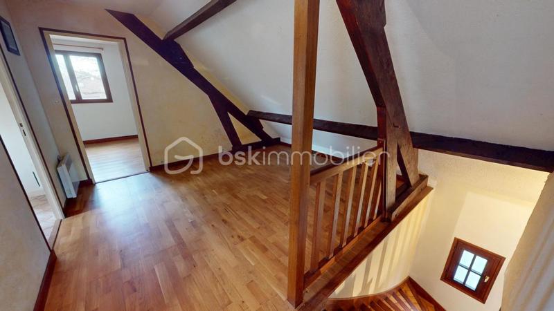 Maison traditionnelle - 115 m² - 6 pièces